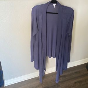 Splendid Waterfall Summer Cardigan